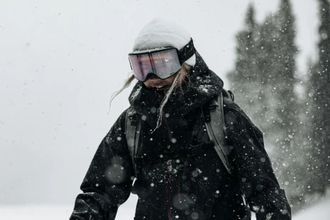 [OA-1071] Weather Protection Gear