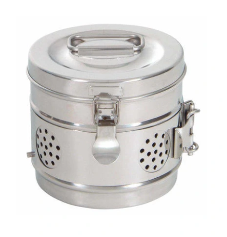 DRUM SS FOR GAUZE STERILIZATION 12X15