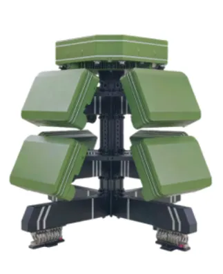 AT-625 Vehicle-Mounted Counter-UAV Systems