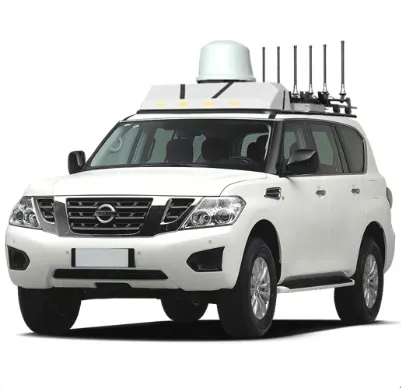 AT-690 Vehicle-mounted Integrated C-UAS Systems