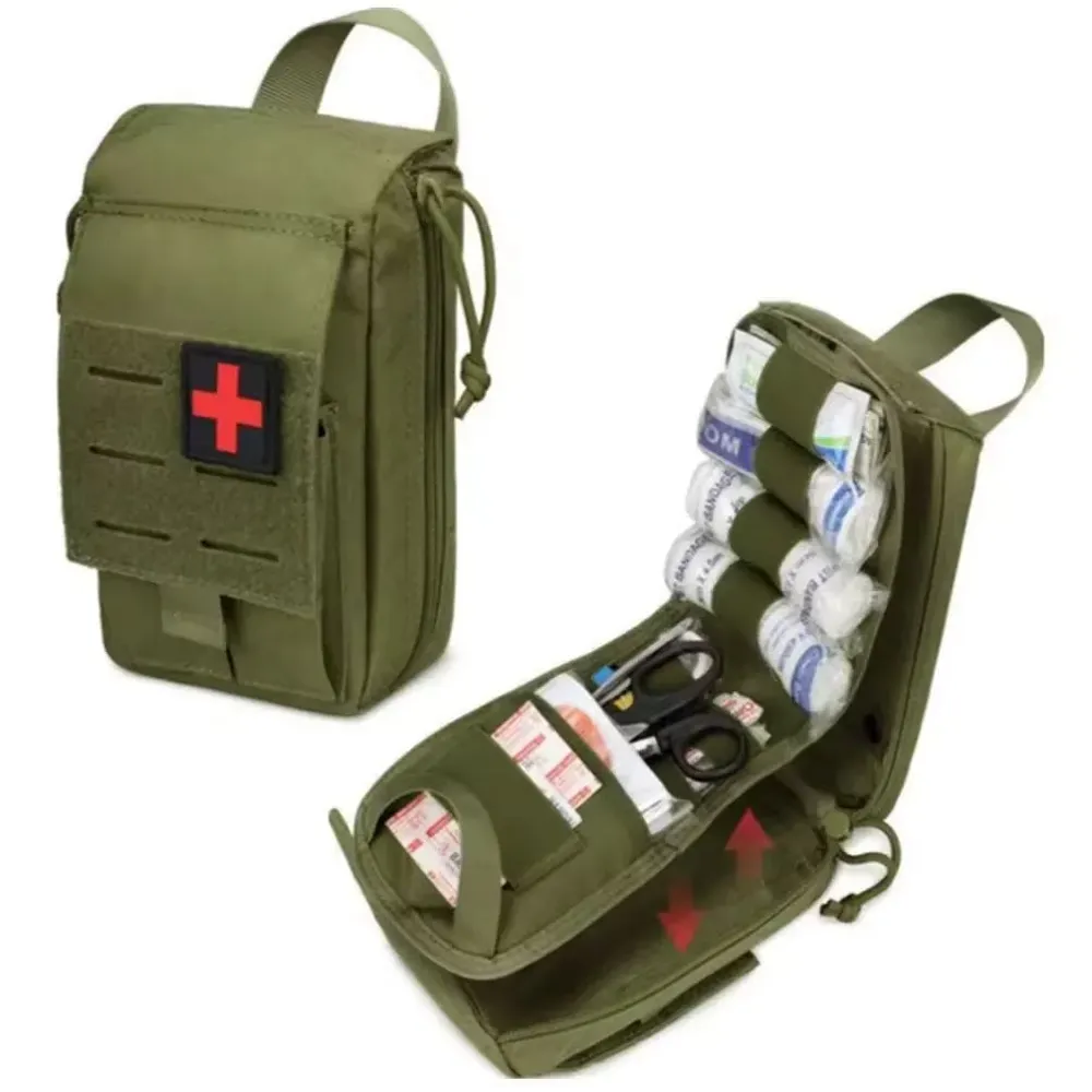 First Aid Kit – Combat & Emergency Response