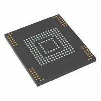 Micron MTFC8GAKAJCN-4M IT TR  – 64Gb Flash Memory IC